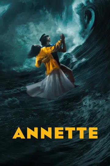 Plakat do filmu "Annette" #262721