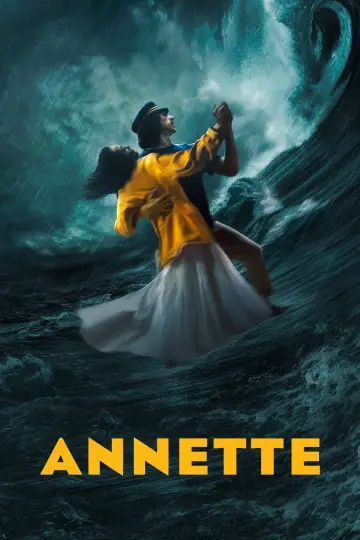 Plakat do filmu "Annette" #262724