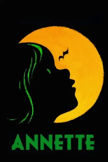 Plakat do filmu "Annette" #262727