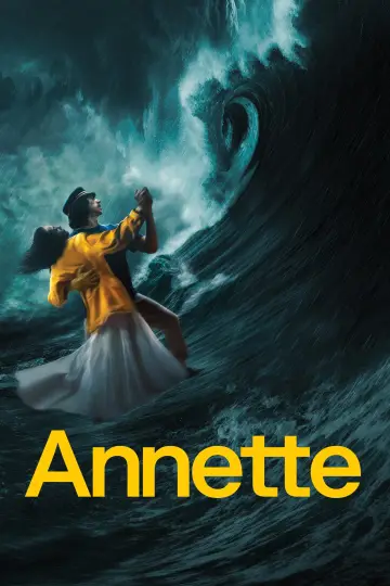 Plakat do filmu "Annette" #262732