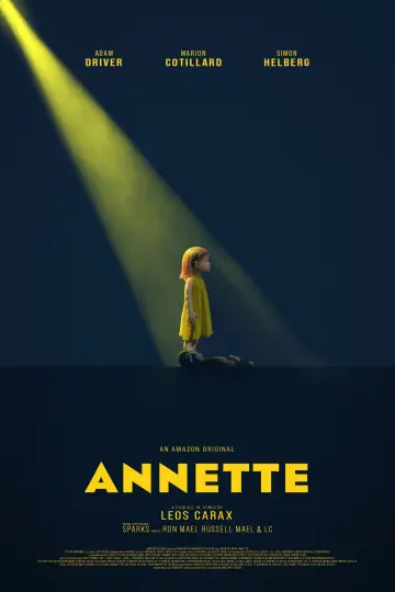 Plakat do filmu "Annette" #262735