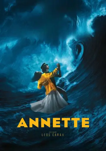 Plakat do filmu "Annette" #995018