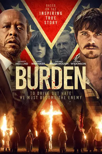 Plakat do filmu "Brzemię" #1125598