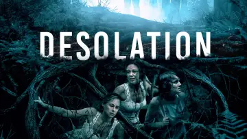 Zasłona do filmu "Desolation" #1883248