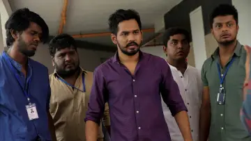 Zasłona do filmu "மீசைய முறுக்கு" #1843898