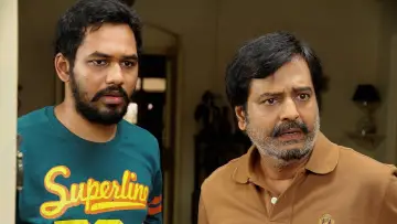 Zasłona do filmu "மீசைய முறுக்கு" #1843900