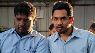 Zasłona do filmu "மீசைய முறுக்கு" #1843901