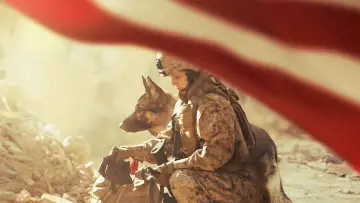 Zasłona do filmu "Megan Leavey" #227979