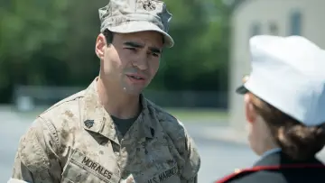 Zasłona do filmu "Megan Leavey" #227982