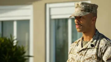 Zasłona do filmu "Megan Leavey" #227983
