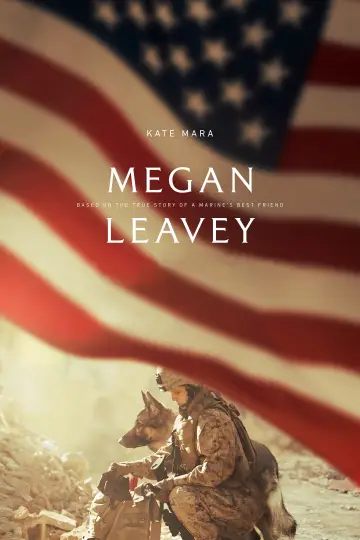 Plakat do filmu "Megan Leavey" #227998