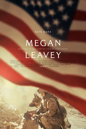 Plakat do filmu "Megan Leavey" #227999