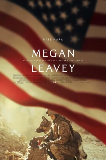 Plakat do filmu "Megan Leavey" #228000