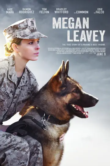 Plakat do filmu "Megan Leavey" #228003