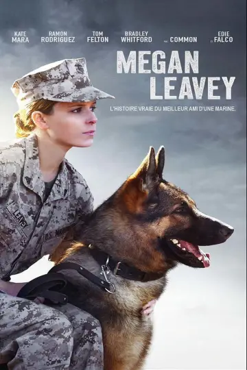 Plakat do filmu "Megan Leavey" #228004