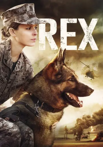 Plakat do filmu "Megan Leavey" #228007