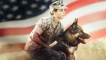 Zasłona do filmu "Megan Leavey" #615252
