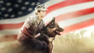 Zasłona do filmu "Megan Leavey" #615253