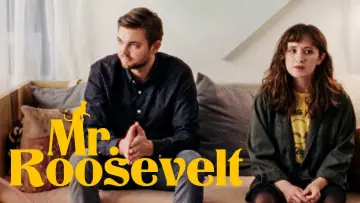 Zasłona do filmu "Pan Roosevelt" #1137186