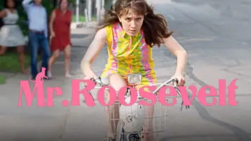 Zasłona do filmu "Pan Roosevelt" #1137189