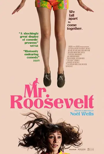 Pan Roosevelt
