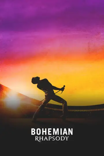 Plakat do filmu "Bohemian Rhapsody" #1198254