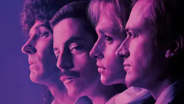 Zasłona do filmu "Bohemian Rhapsody" #180609