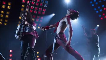 Zasłona do filmu "Bohemian Rhapsody" #180610