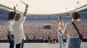 Zasłona do filmu "Bohemian Rhapsody" #180612