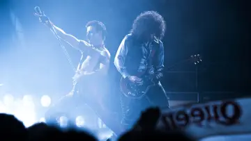 Zasłona do filmu "Bohemian Rhapsody" #180613