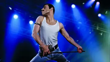 Zasłona do filmu "Bohemian Rhapsody" #180614