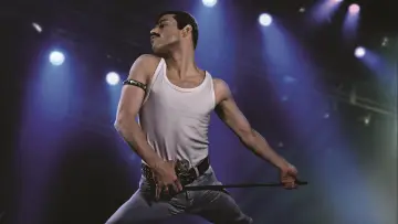Zasłona do filmu "Bohemian Rhapsody" #180615