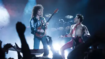 Zasłona do filmu "Bohemian Rhapsody" #180616