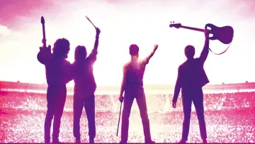 Zasłona do filmu "Bohemian Rhapsody" #180618