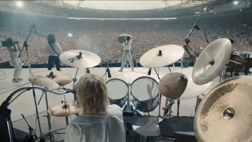 Zasłona do filmu "Bohemian Rhapsody" #180620