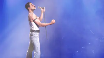 Zasłona do filmu "Bohemian Rhapsody" #180622