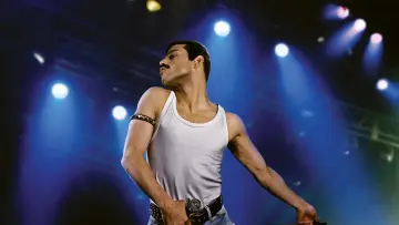 Zasłona do filmu "Bohemian Rhapsody" #180623