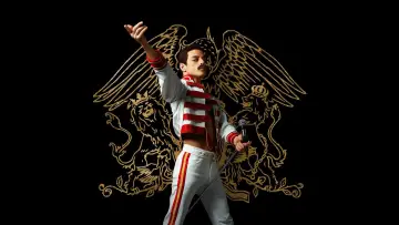 Zasłona do filmu "Bohemian Rhapsody" #180624