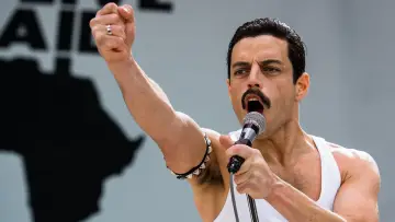 Zasłona do filmu "Bohemian Rhapsody" #180625