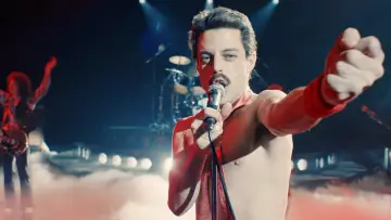 Zasłona do filmu "Bohemian Rhapsody" #180626