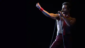 Zasłona do filmu "Bohemian Rhapsody" #180627