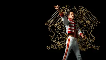 Zasłona do filmu "Bohemian Rhapsody" #180628