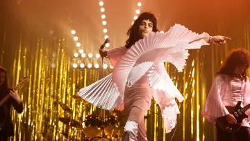 Zasłona do filmu "Bohemian Rhapsody" #180629