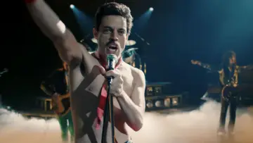 Zasłona do filmu "Bohemian Rhapsody" #180631