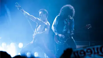 Zasłona do filmu "Bohemian Rhapsody" #180633