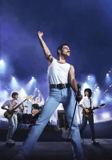 Plakat do filmu "Bohemian Rhapsody" #180634