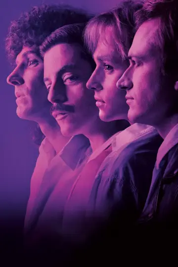 Plakat do filmu "Bohemian Rhapsody" #180635