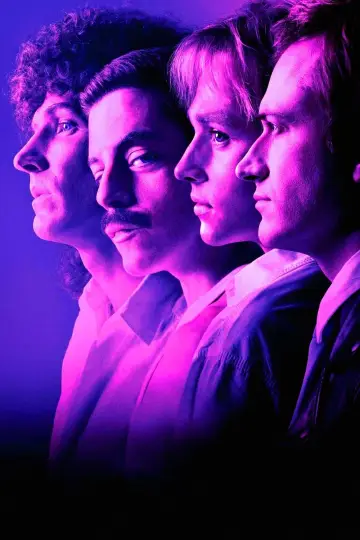 Plakat do filmu "Bohemian Rhapsody" #180636