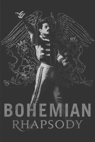 Plakat do filmu "Bohemian Rhapsody" #180638