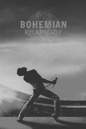 Plakat do filmu "Bohemian Rhapsody" #180639